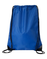 Liberty Bags Value Drawstring Bag. 8886 - Royal