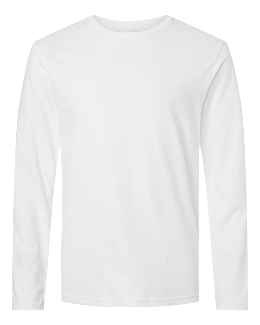 Gildan Unisex Softstyle® Long Sleeve T-Shirt. 64400 - White