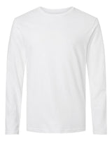 Gildan Unisex Softstyle® Long Sleeve T-Shirt. 64400 - White