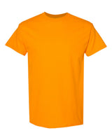 Gildan Unisex Heavy Cotton™ T-Shirt. 5000 - Tennessee Orange