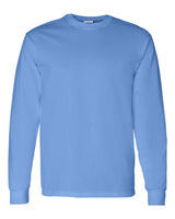 Gildan Unisex Heavy Cotton™ Long Sleeve T-Shirt. 5400 - Carolina Blue