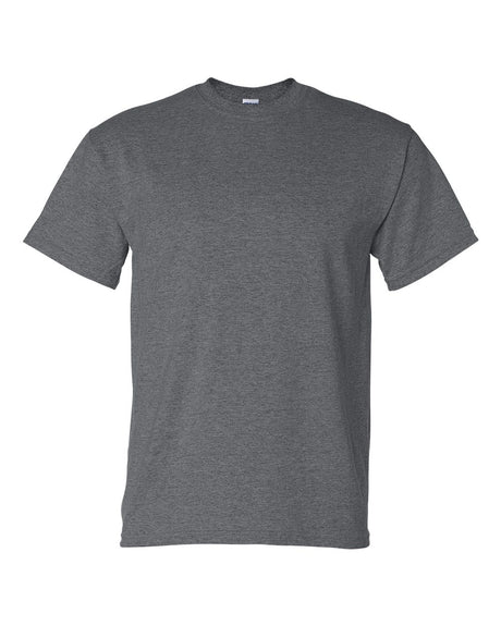 Gildan Unisex DryBlend® T-Shirt. 8000 - Dark Heather