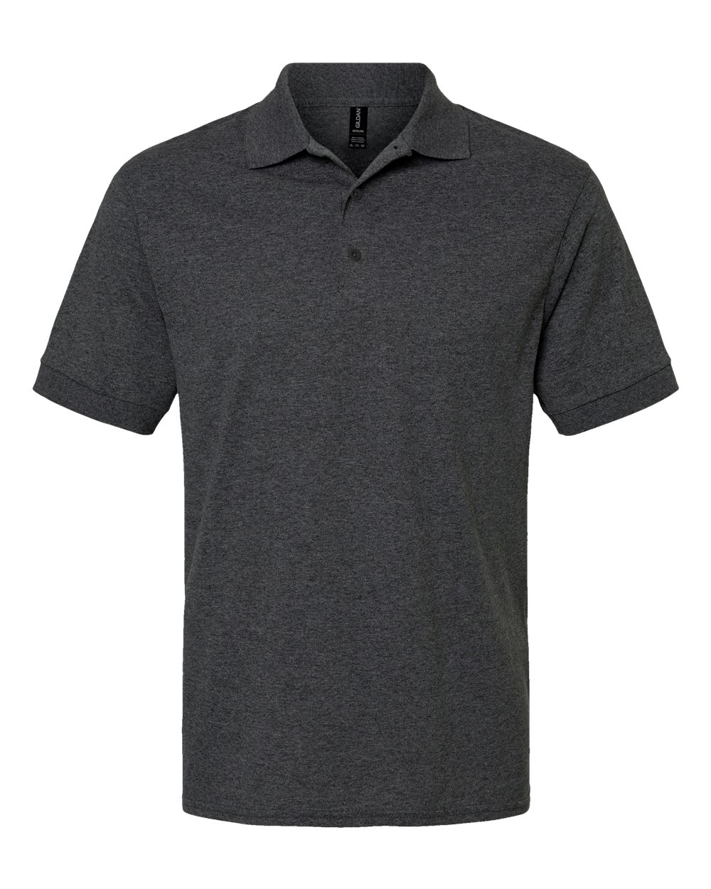 Gildan Unisex DryBlend® Polo. 8800 - Dark Heather