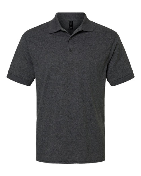 Gildan Unisex DryBlend® Polo. 8800 - Dark Heather