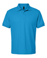 Gildan Unisex DryBlend® Polo. 8800 - Sapphire