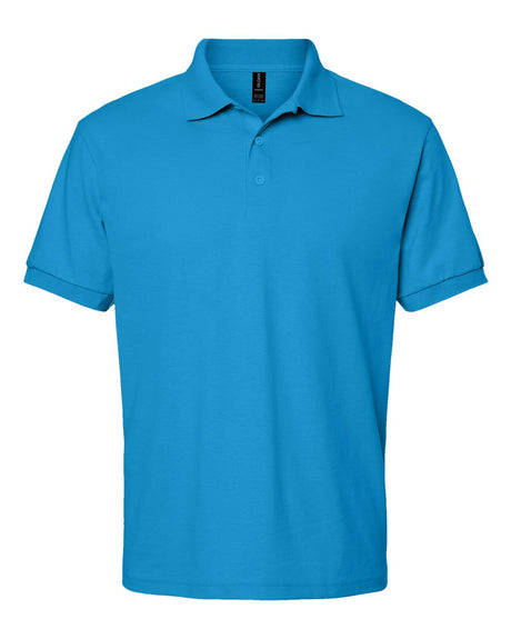 Gildan Unisex DryBlend® Polo. 8800 - Sapphire