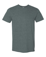 Gildan Unisex Softstyle® T-Shirt. 64000 - Dark Heather