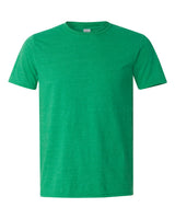 Gildan Unisex Softstyle® T-Shirt. 64000 - Heather Irish Green
