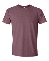 Gildan Unisex Softstyle® T-Shirt. 64000 - Heather Maroon