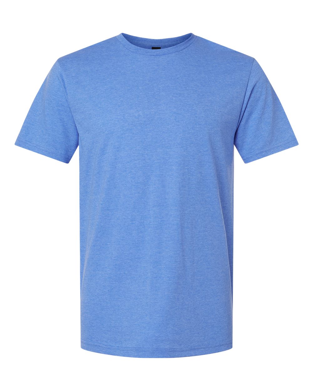 Gildan Unisex Softstyle® T-Shirt. 64000 - Heather Royal