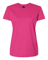 Gildan Women's Ultra Cotton® T-Shirt. 2000L - Heliconia