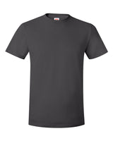 Hanes Unisex Perfect-T T-Shirt. 4980 - Smoke Grey
