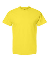 Hanes Unisex Essential-T T-Shirt. 5280 - Yellow