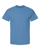Hanes Unisex Essential-T T-Shirt. 5280 - Denim Blue