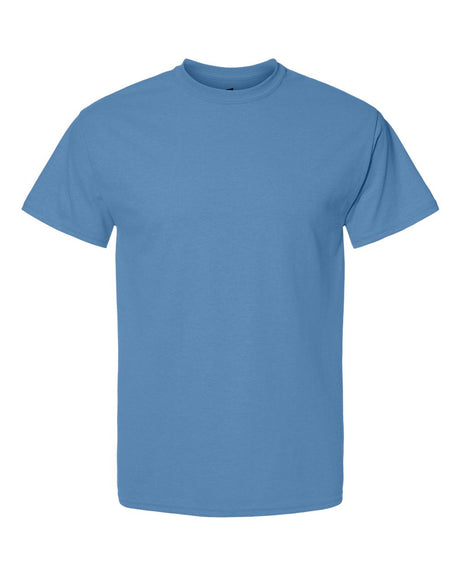 Hanes Unisex Essential-T T-Shirt. 5280 - Denim Blue