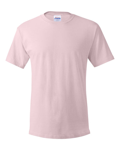 Hanes Unisex Essential-T T-Shirt. 5280 - Pale Pink