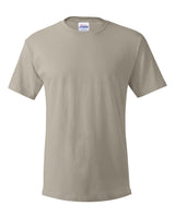 Hanes Unisex Essential-T T-Shirt. 5280 - Sand