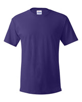 Hanes Unisex Essential-T T-Shirt. 5280 - Purple