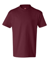 Hanes Youth Authentic T-Shirt. 5450 - Cardinal