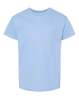 Hanes Youth Essential-T T-Shirt. 5480 - Light Blue