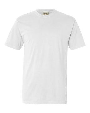 Comfort Colors Unisex Garment-Dyed Lightweight T-Shirt. 4017 - White