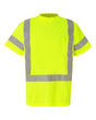 Kishigo Unisex Class 3 T-Shirt. 9118-9119 - Lime