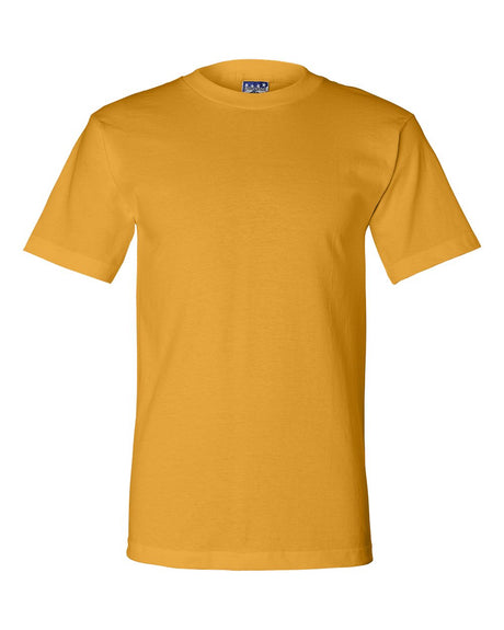 Bayside Unisex Union-Made T-Shirt. 2905 - Gold