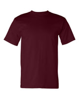 Bayside Unisex USA-Made Heavyweight T-Shirt. 5100 - Burgundy