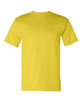 Bayside Unisex USA-Made Heavyweight T-Shirt. 5100 - Pacific Yellow