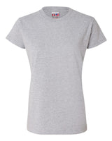 Bayside Women's USA-Made T-Shirt. 3325 - Dark Ash