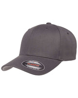 Flexfit Wool-Blend Cap. 6477 - Grey