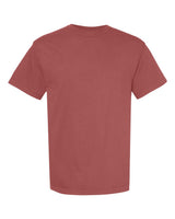 Comfort Colors Unisex Garment-Dyed Heavyweight T-Shirt. 1717 - Brick