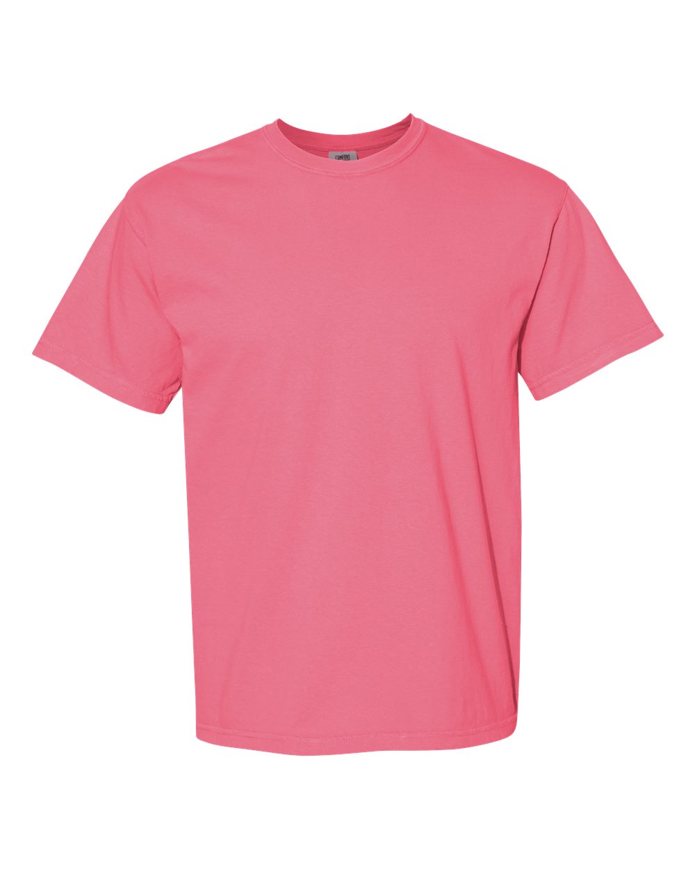 Comfort Colors Unisex Garment-Dyed Heavyweight T-Shirt. 1717 - Crunchberry