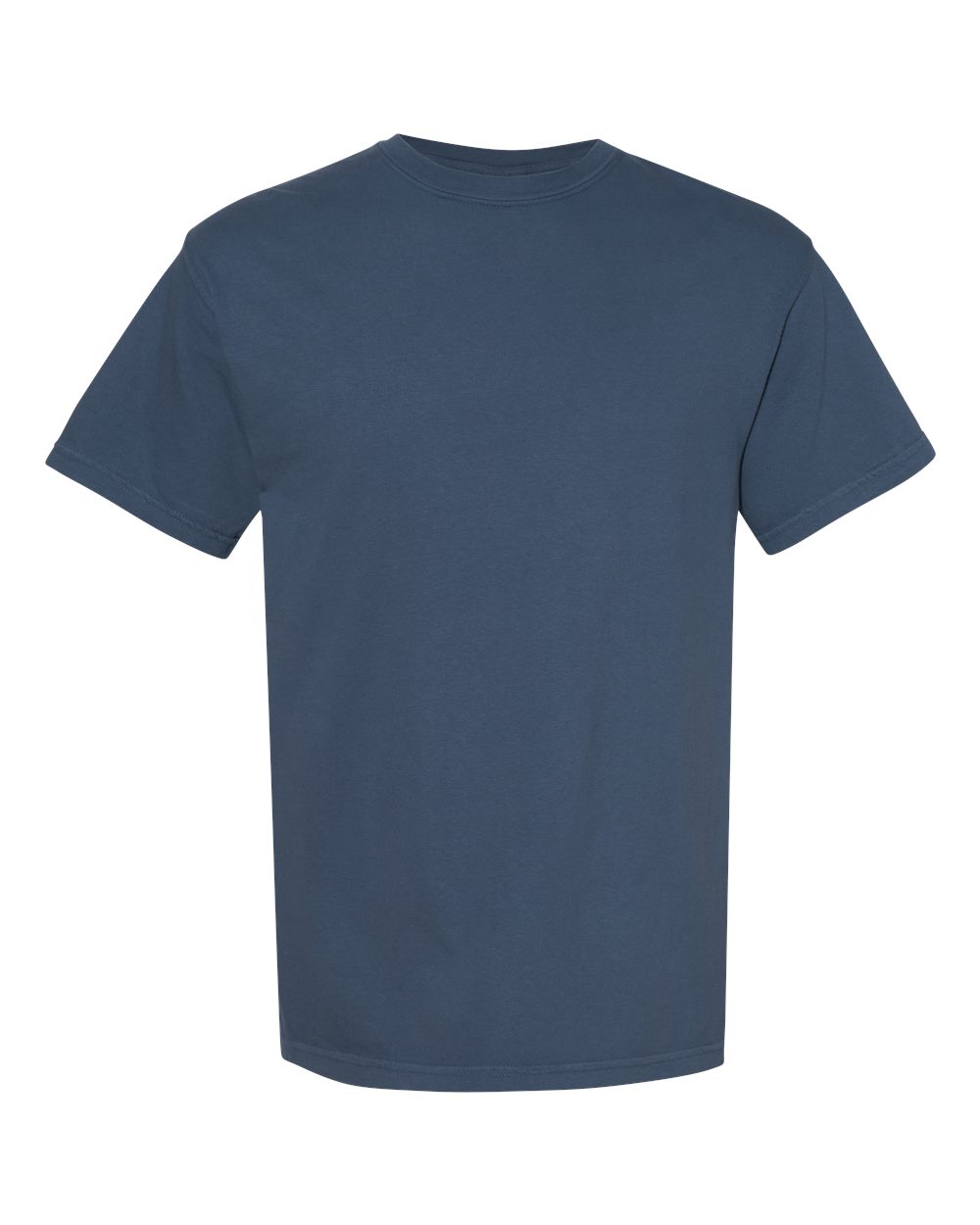 Comfort Colors Unisex Garment-Dyed Heavyweight T-Shirt. 1717 - Midnight
