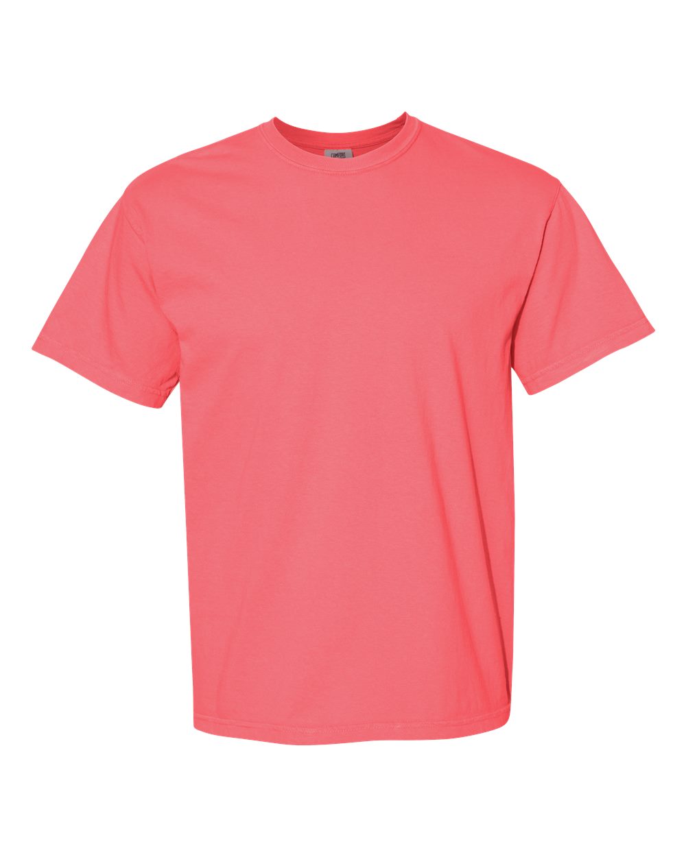 Comfort Colors Unisex Garment-Dyed Heavyweight T-Shirt. 1717 - Watermelon
