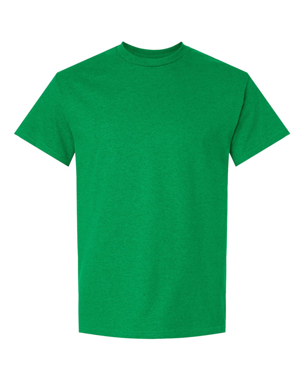 Gildan Unisex Ultra Cotton® T-Shirt. 2000 - Antique Irish Green