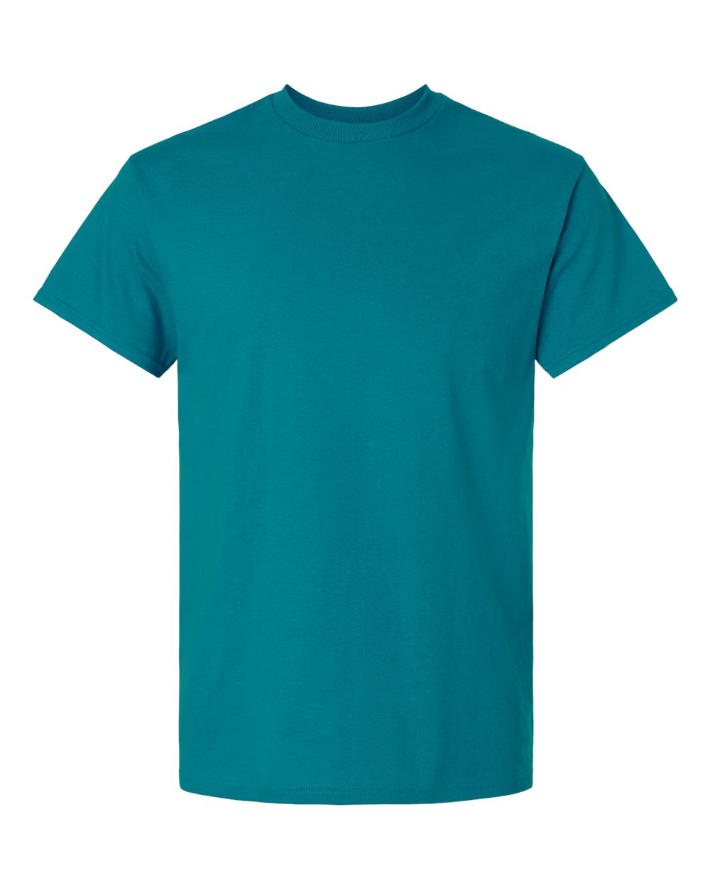 Gildan Unisex Ultra Cotton® T-Shirt. 2000 - Galapagos Blue