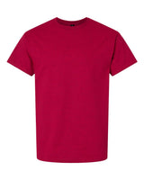 Gildan Unisex Ultra Cotton® T-Shirt. 2000 - Antique Cherry Red