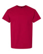 Gildan Unisex Ultra Cotton® T-Shirt. 2000 - Antique Cherry Red