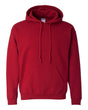 Gildan Unisex Heavy Blend™ Hooded Sweatshirt. 18500 - Antique Cherry Red