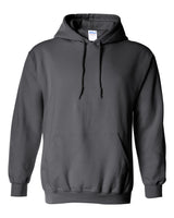 Gildan Unisex Heavy Blend™ Hooded Sweatshirt. 18500 - Charcoal