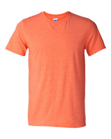 Gildan Unisex Softstyle® T-Shirt. 64000 - Heather Orange
