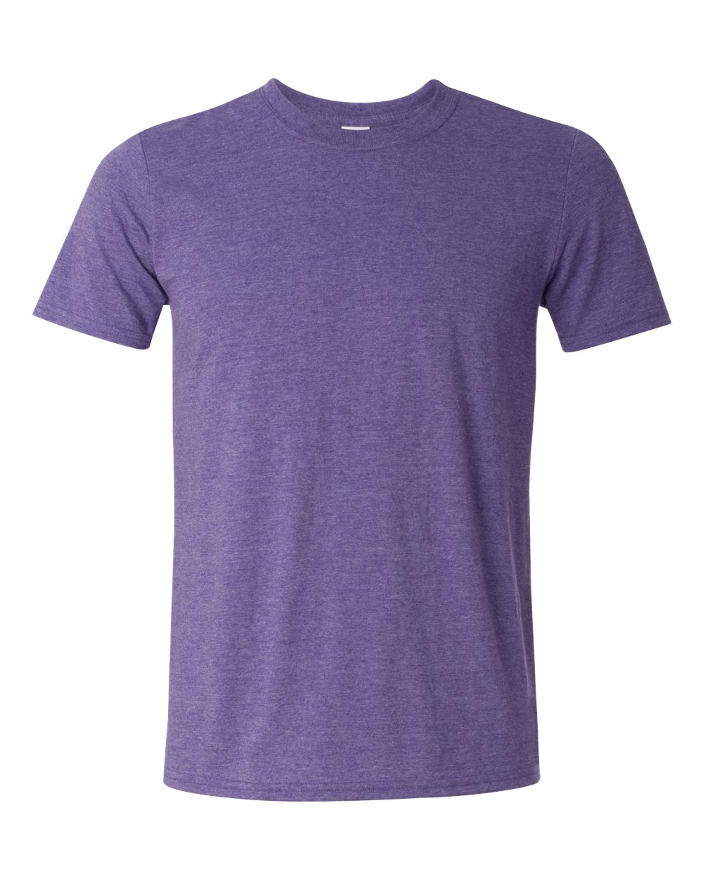 Gildan Unisex Softstyle® T-Shirt. 64000 - Heather Purple