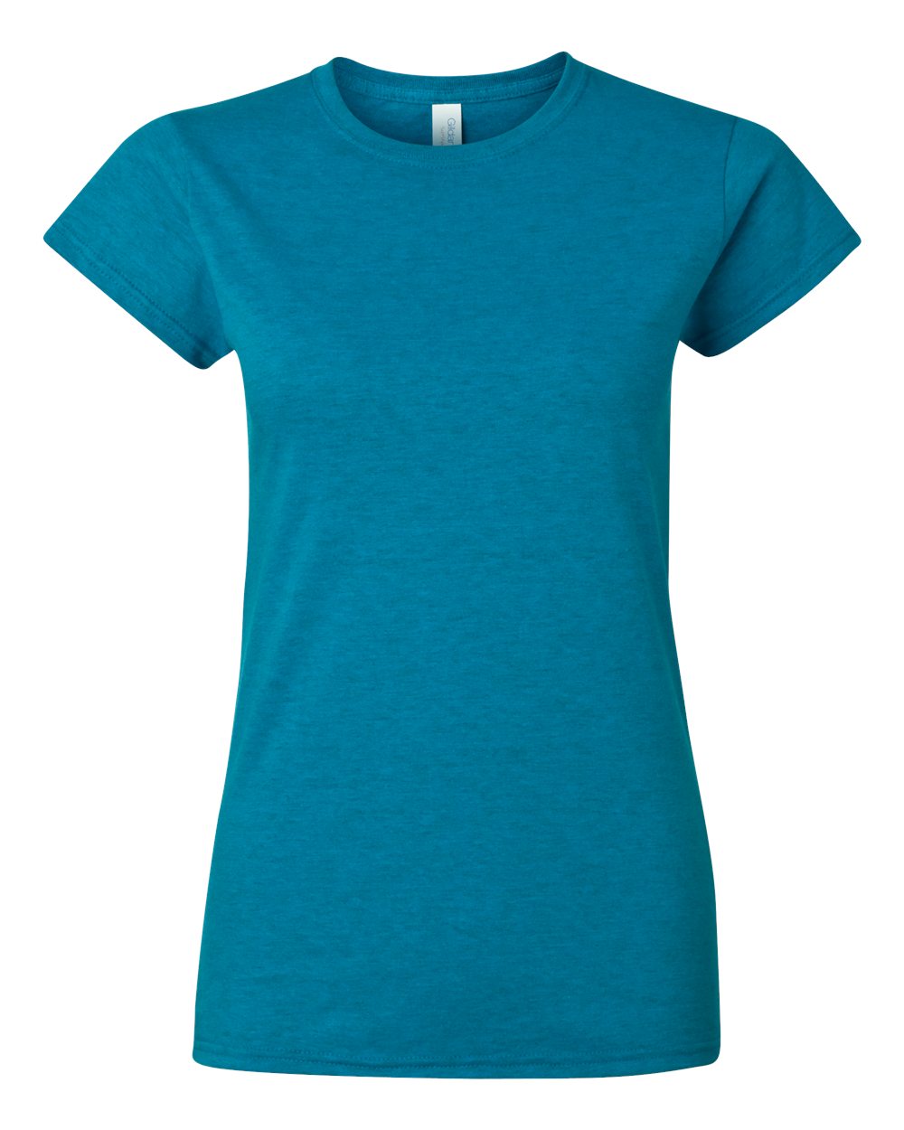 Gildan Women's Softstyle® T-Shirt. 64000L - Antique Sapphire