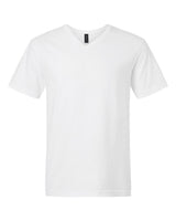 Gildan Unisex Softstyle® V-Neck T-Shirt. 64V00 - White