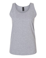 Gildan Women's Softstyle® Tank Top. 64200L - Sport Grey
