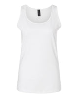 Gildan Women's Softstyle® Tank Top. 64200L - White