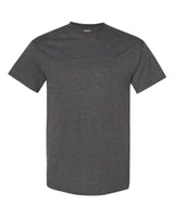 Gildan Unisex Heavy Cotton™ T-Shirt. 5000 - Tweed