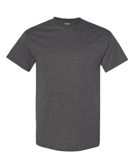Gildan Unisex Heavy Cotton™ T-Shirt. 5000 - Tweed