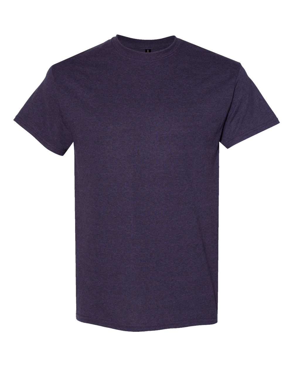 Gildan Unisex Heavy Cotton™ T-Shirt. 5000 - Blackberry